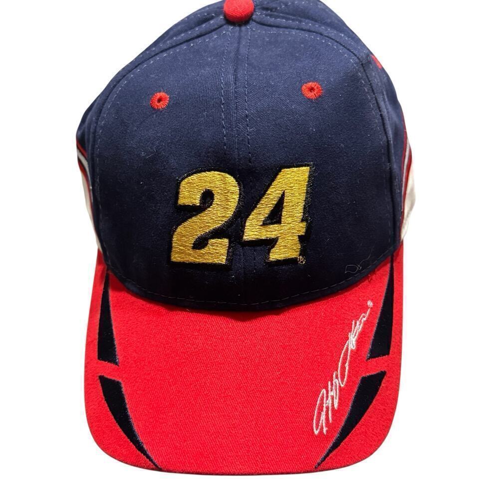 24 Winners Circle Baseball Cap HatMen’s One Size Blue